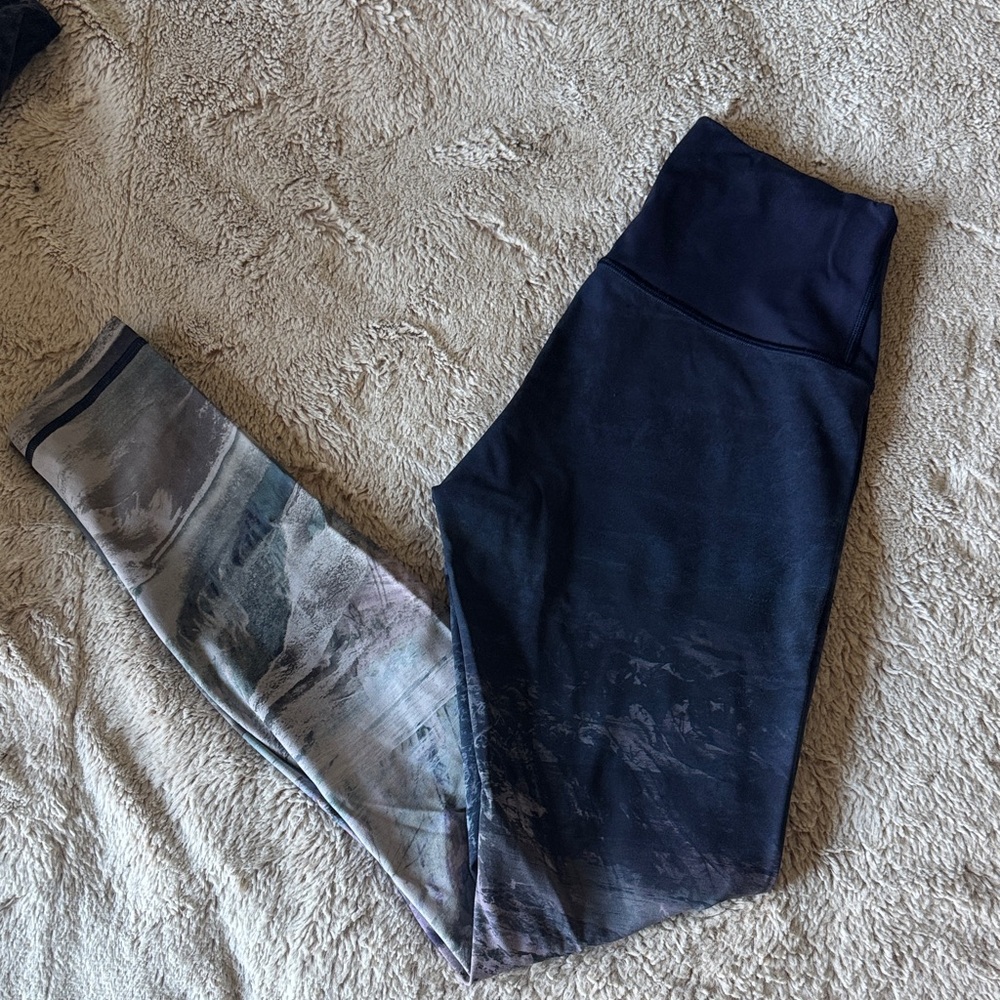Lululemon Wunder under full luxtreme 25in leggings